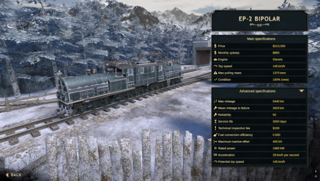 Railroad Corporation 2 Free Download gameplay