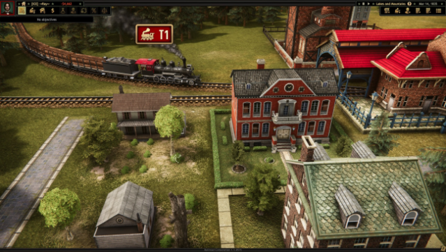 Railroad Corporation Free Download