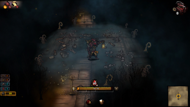 Railroads & Catacombs PC Screenshot