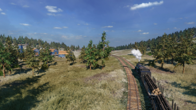 Railway Empire 2 Free Download gameplay