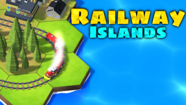 Railway Islands - Puzzle Free Download