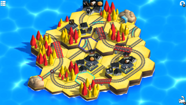 Railway Islands - Puzzle Free Download gameplay