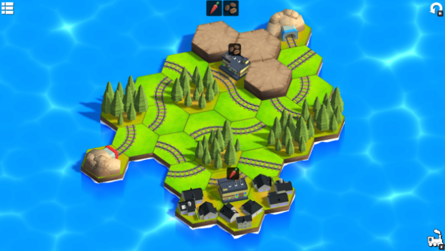 Railway Islands - Puzzle Free Download