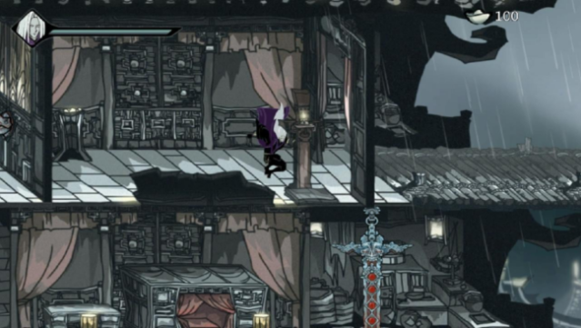 Rain Blood Chronicles: Mirage Free Download gameplay