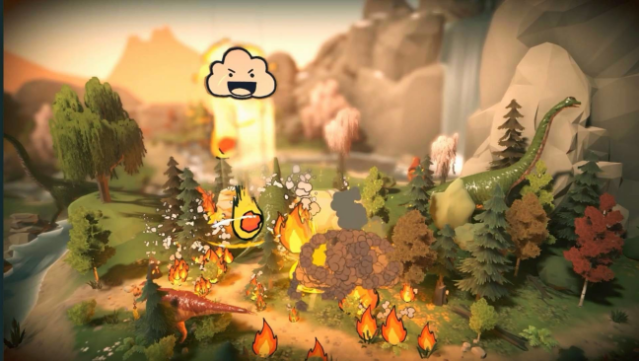 Rain on Your Parade Free Download gameplay