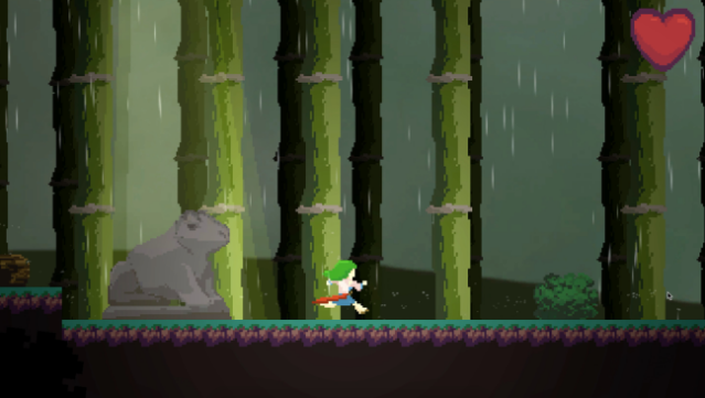 Rain Project - A Touhou Fangame Free Download