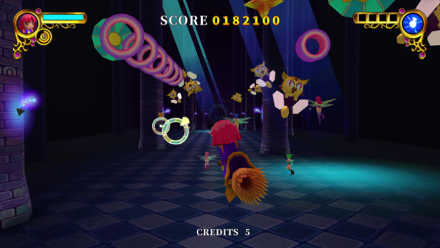 Rainbow Cotton Free Download gameplay