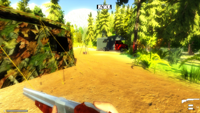 Rake Free Download gameplay