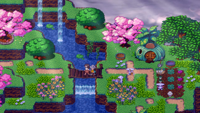 Rakuen Free Download gameplay