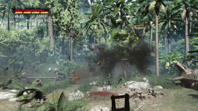 Rambo The Video Game + Baker Team DLC Free Download gameplay