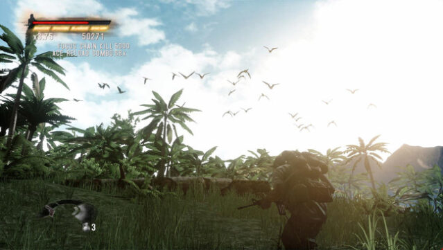 Rambo The Video Game + Baker Team DLC Free Download