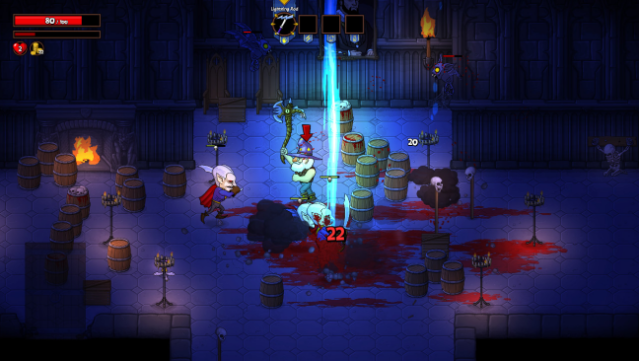 Rampage Knights Free Download gameplay