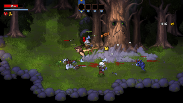Rampage Knights Free Download