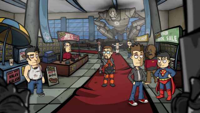 Randal's Monday Free Download gameplay