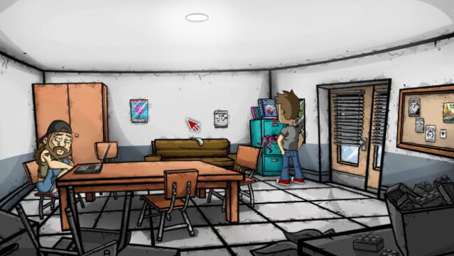 Randal's Tuesday Free Download gameplay