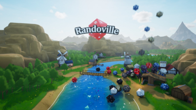 Randoville PC Screenshot