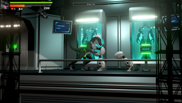 Raptoid Free Download gameplay