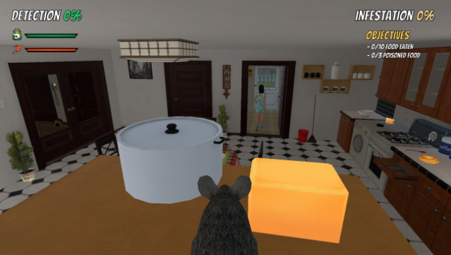 Rat Simulator Free Download
