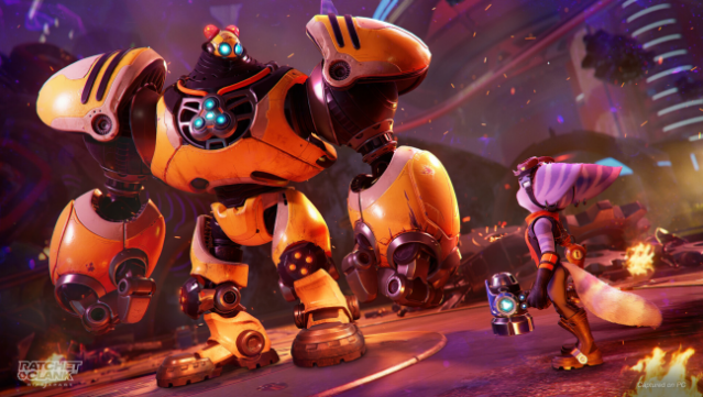 Ratchet & Clank: Rift Apart Free Download
