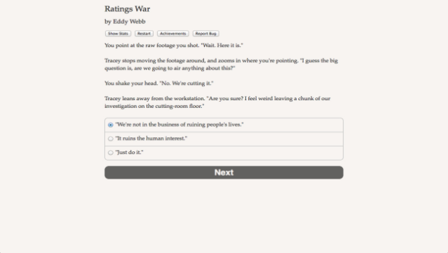 Ratings War Free Download gameplay