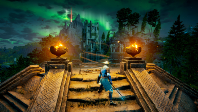 Ravenbound Free Download gameplay