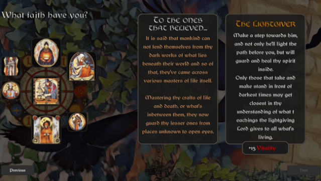 Ravensthorn Free Download gameplay