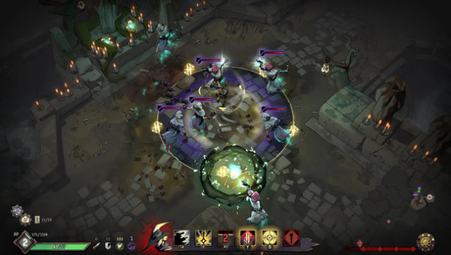Ravenswatch Free Download gameplay