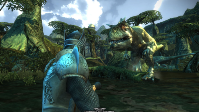 Ravensword: Shadowlands Free Download gameplay