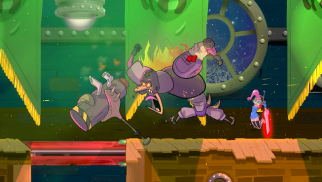 Raygun Gadabout Free Download