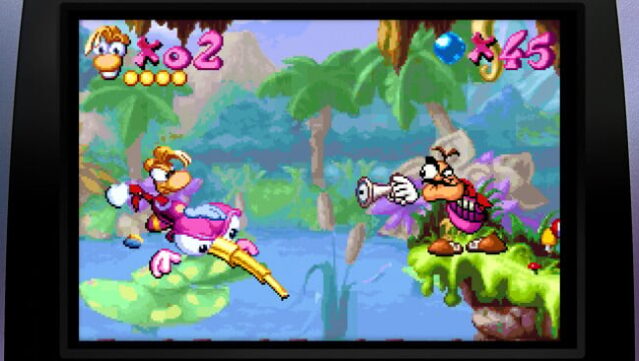 Rayman: 30th Anniversary Edition Free Download