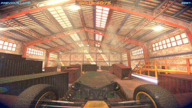 ReCharge RC: High Voltage Free Download gameplay