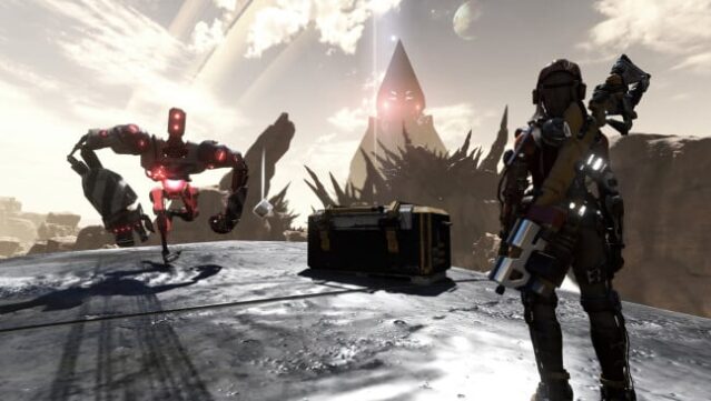ReCore: Definitive Edition Free Download