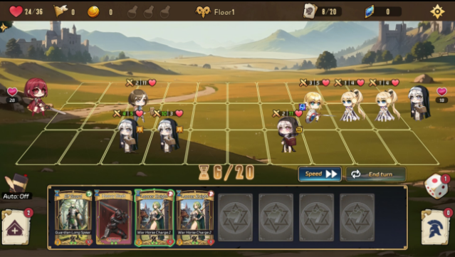 Re:Lord – Tales of Adventure Free Download gameplay