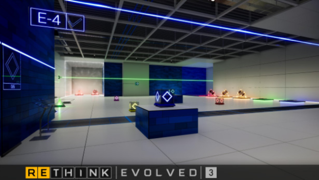 ReThink | Evolved 3 Free Download