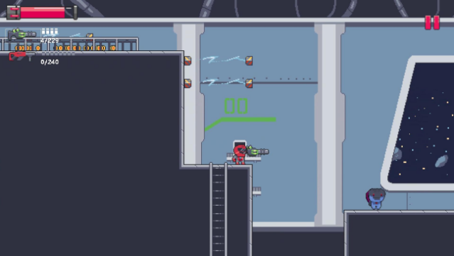 ReX Gameplay Screenshot