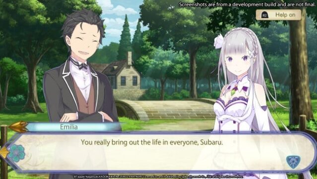 Re:ZERO -Starting Life in Another World- The Prophecy of the Throne Free Download