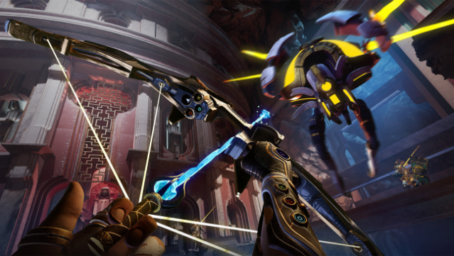 Reach Free Download gameplay