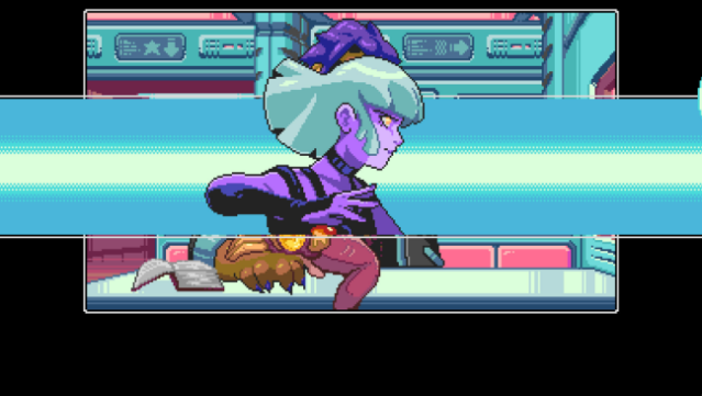 Read Only Memories: NEURODIVER PC Screenshot