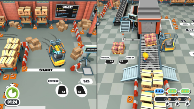Ready, Steady, Ship! Free Download gameplay