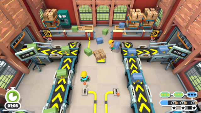 Ready, Steady, Ship! Free Download