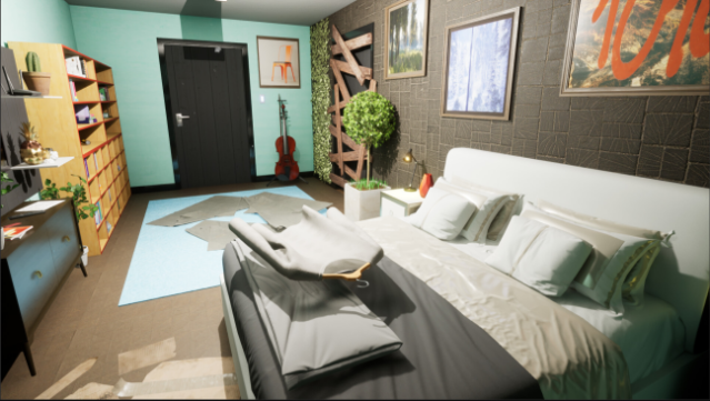 Real Nightmares Free Download gameplay