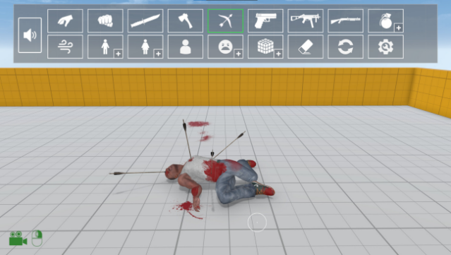Realistic Ragdoll Sandbox Free Download gameplay
