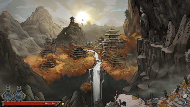Realm of Ink Free Download gameplay