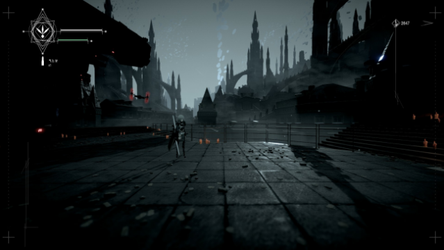 Realm of Oblivion (Soul Like) Free Download gameplay
