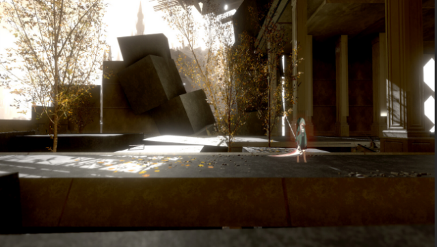 Realm of Oblivion (Soul Like) Free Download