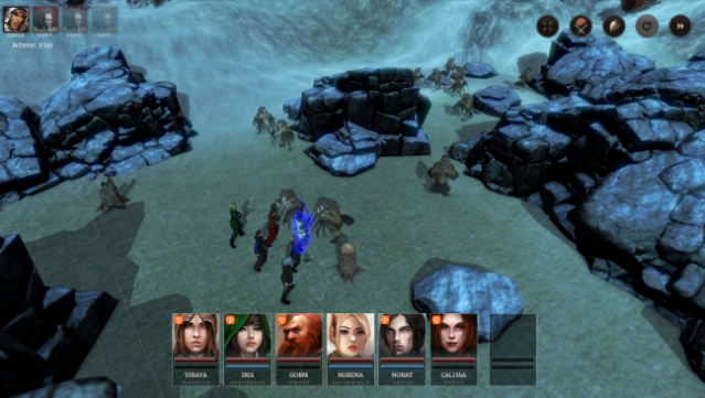 Realms of Arkania: Star Trail Free Download