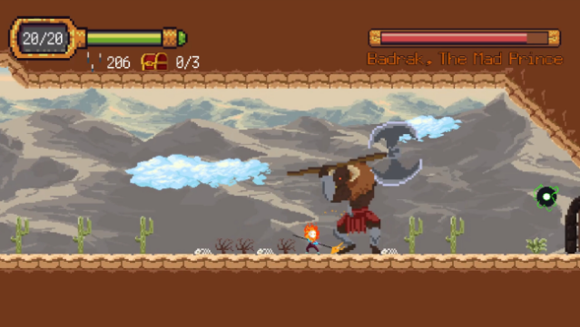 Reaper Of Immortals Gameplay Screenshot
