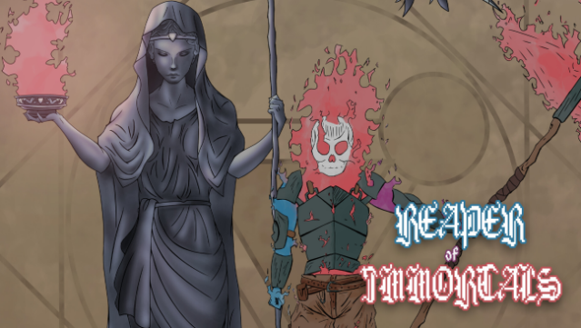 Reaper Of Immortals PC Screenshot