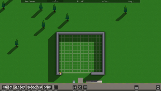 Rec Center Tycoon Free Download gameplay