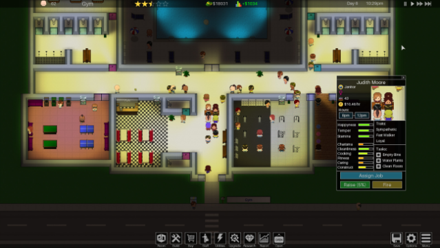 Rec Center Tycoon Free Download